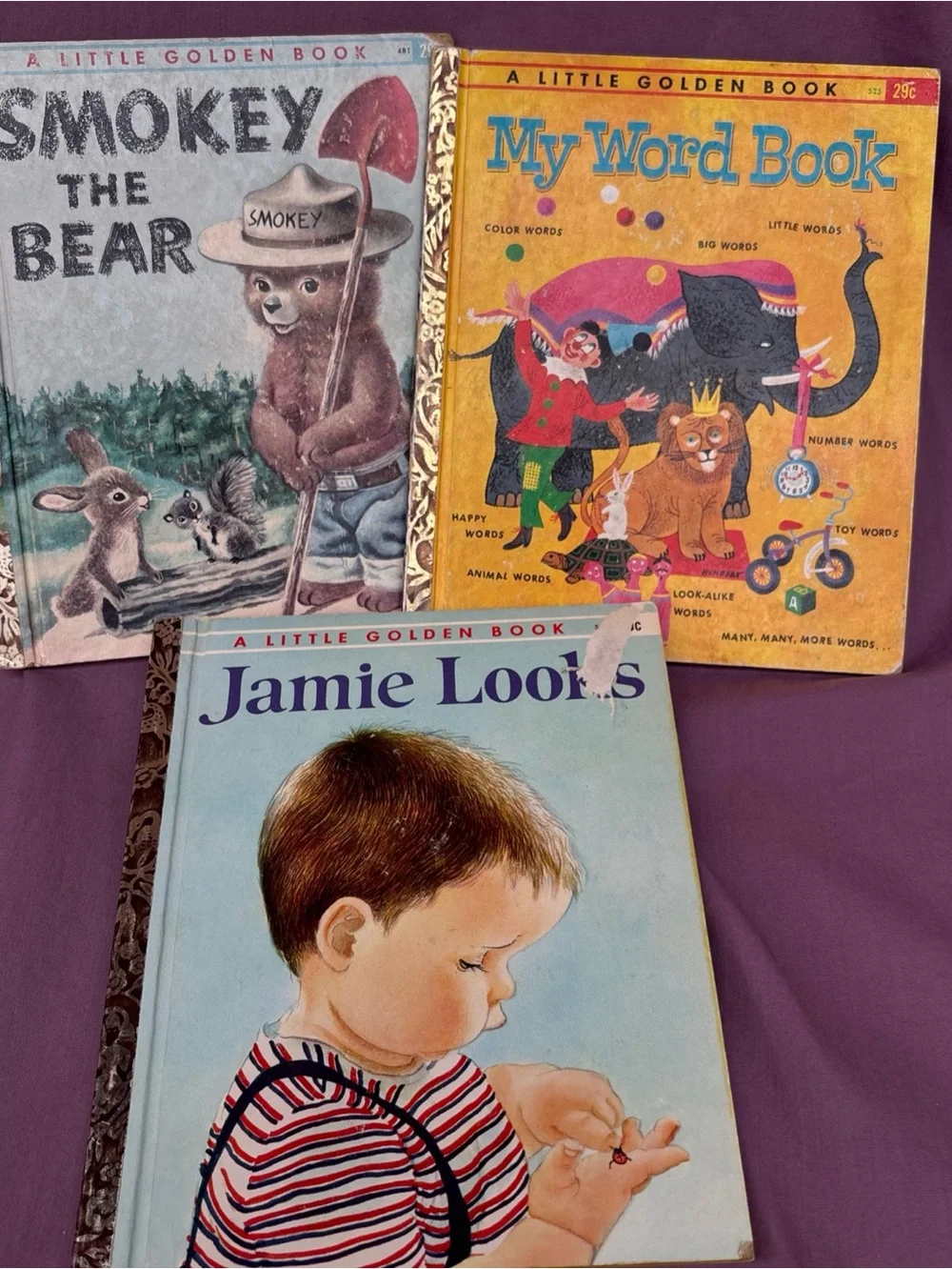 Little Golden Books bundle 12
